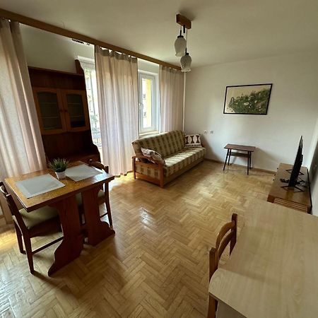 Apartament Przestronny Apartament W Centrum Miasta - Mszana M11 Mszana Dolna Zewnętrze zdjęcie