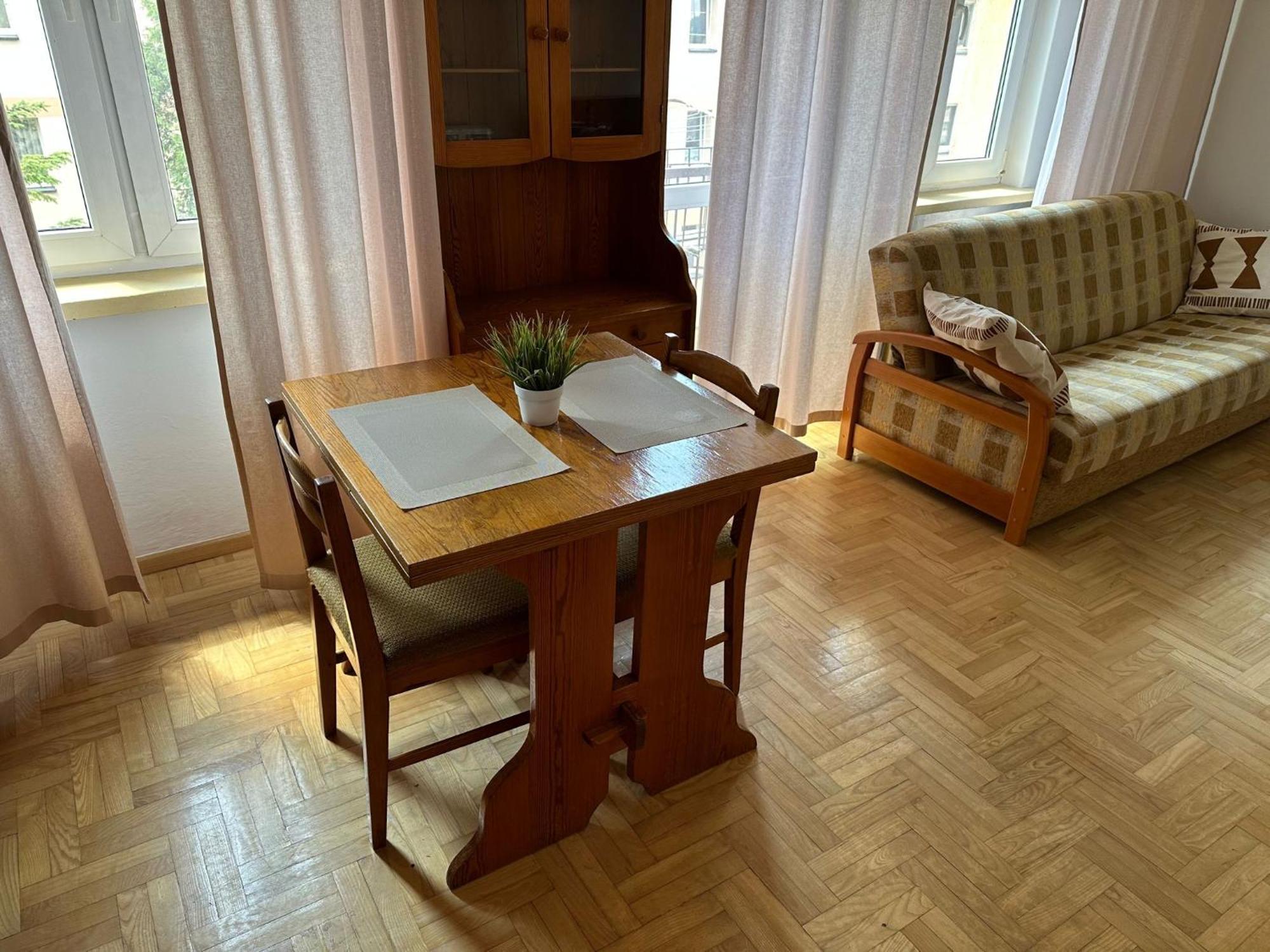 Apartament Przestronny Apartament W Centrum Miasta - Mszana M11 Mszana Dolna Zewnętrze zdjęcie